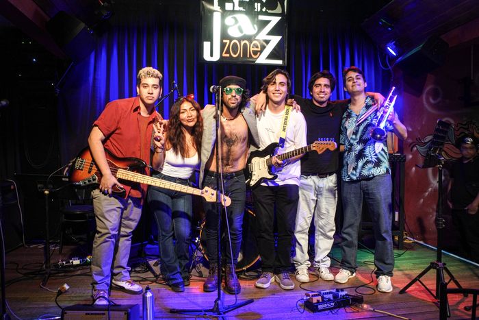 Jazz Zone